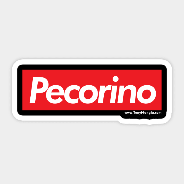 Pecorino Sticker by TonyMangia